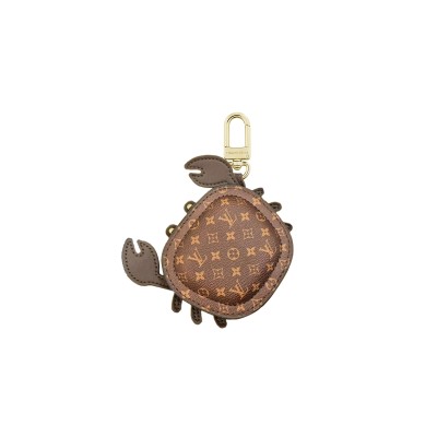 LOUIS VUITTON LV CRAB BAG CHARM M01933